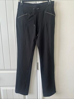 Women’s Reflex  Black Active Pants.